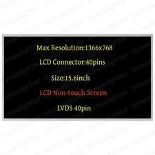For ASUS A53E-TS52 REPLACEMENT LAPTOP 15.6