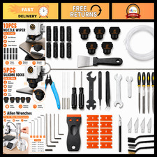 3D Printer Maintenance Tool Kit for Mini & Combo Models, Essential Repair Tools picture
