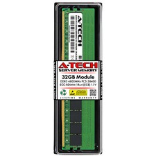 32GB DDR5 PC5-38400 RDIMM Replacement for Cisco UCS-MRX32G1RE1 Server Memory RAM picture