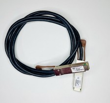 2m (7ft) Cisco QSFP-100G-CU2M 100G QSFP28 Passive Direct Attach Copper picture
