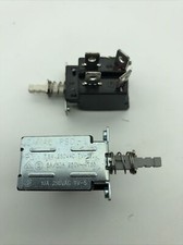 NEW 4-Pin AT Computer PC Case SelfLocking On/Off Push Button Power Supply Switch picture