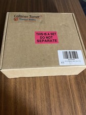 Coloner 106R02759 Standard Black Toner 2 Pk For Xerox Phaser 6022/WorkCentre picture