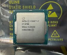 Intel Core i7-6700 SR2L2 3.40 GHz Quad Core CPU Processor LGA1151 picture