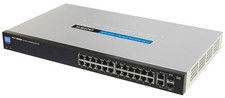 Cisco SLM224P-JP Switch II price incl VAT 3 yr warranty* B2B picture