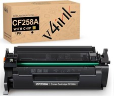v4ink CF258A (with Chip) Toner Cartridge Replacement for HP 58A C picture