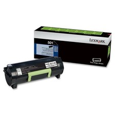 Lexmark Unison 501 Toner Cartridge 50F1000 picture