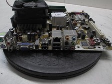 ASUS IPIBL-LB Motherboard Intel Pentium E2220 2.4GHz 4GB picture