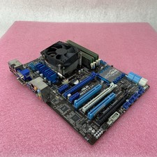 ASUS P8Z77-V LK Motherboard Intel Core i5-3470 3.2GHz 8GB RAM No IO Shield  picture
