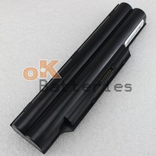 6Cell Battery for Fujitsu LifeBook A530 A531 AH530 LH520 LH530 PH521 FPCBP250AP picture