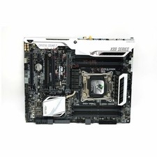 FOR Asus X99-PRO / USB3.1 2011-3 / DDR4 / WIFI / M.2 X99ATX motherboard test xu picture