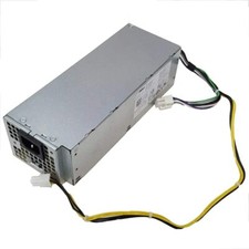 Dell L180ES-00 HU180ES-00 AC180ES-00 Computer Power Supply 180W 5XV5K RWMNY 9XD5 picture