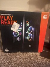 Cyberpower Gaming PC With Original Box, Gaming Mouse, &Keyboard picture