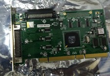 5x ACARD AEC-67162S Rev 3.0 1-CH. PCI Ultra160 64-bit PCI-X SCSI LVD Adapters picture