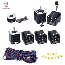 LDO Stepper Motor Kit for Voron V2.4 3D Printer NEMA14/17 Motors Upgrade picture