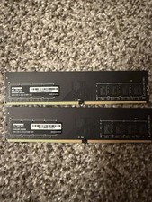 KLEVV DDR4 16GB (2x8GB) 3200MHz CL16 Desktop Memory picture