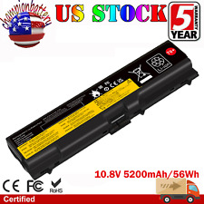 Laptop Battery for Lenovo Thinkpad T530 T430 T430I W530 45N1001 42T4791 57Y4185 picture