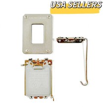 Universal 12th/13th LGA1700 18XXCPU base housing iron bracket backplate w/Screws picture
