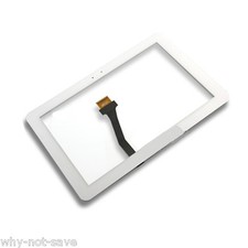 Glass screen Digitizer Replacement part for Samsung Galaxy TAB 2 GT-P5113ts 10.1 picture