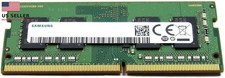 4GB DDR4 SODIMM RAM Module 3200Mhz 1Rx16 PC4-3200AA 260-Pin SDRAM Laptop Memory picture