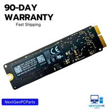 MacBook Air A1466 2015 2017 Samsung 128GB SSD MZ-JPV128R/0A2 655-1857B 655-1857J picture