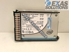 804639-B21 - 200GB 6G SATA 2.5in SC WI SSD (FRU: 805385-001) picture