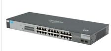 HP  ProCurve (J9028B#ABA) 24-Ports Rack-Mountable Switch Managed picture