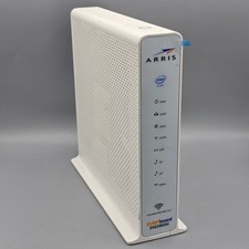 Arris Cable Modem Gateway White SVG2482AC Surfboard Xfinity WiFi Voice TESTED picture