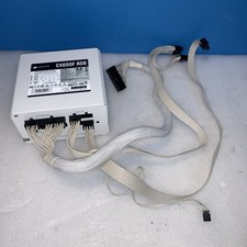 Corsair CX650F RGB 650W Power Supply Module - CP-9020226 (missing SATA Cables) picture