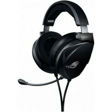 ASUS ROG Theta Electret Headset Head-band 3.5 mm connector Black picture