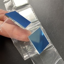 10pcs 16x22mm 18x29mm Optical Front Surface Mirrors First Surface Mirror picture