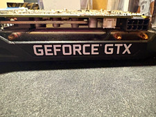 PNY GeForce GTX 6GB GDDR6 PCIe x16 CUDA Multi-Monitor DP HDMI DVI picture