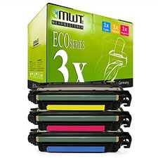 Eurotone 3x Cyan Laser Toner Cartridge Compatible With HP CE271A+CE273A picture