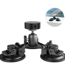 For Starlink Mini Roof Triangular Suction Cup Mount 360 Horizontal Adjustment picture