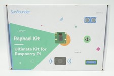 SunFounder Raphael Ultimate Kit for Raspberry Pi picture