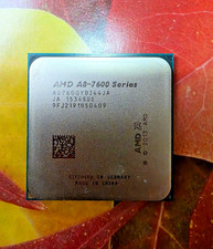 AMD A8-7600 Socket FM2+ 3.10 GHz Desktop CPU Processor AD7600YBI44JA picture