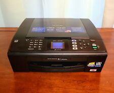 Brother MFC-J270W All-in-One Wireless Inkjet Printer - Only 164 Page Count picture