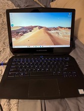 Alienware 13 R2 Gaming Laptop - See Description and Photos for Specs picture