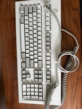 IBM 1391401 Model M Clicky Keyboard  July 1991 picture