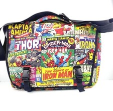 Marvel Avengers Laptop Bag - Size 17x13x2.5 picture