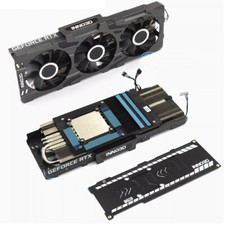 For INNO3D RTX2080S 3X Graphics Card Heatsink with Backplane picture