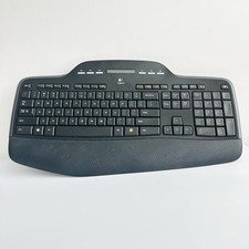 Logitech Wireless Keyboard Performance MK700/MK710 Comfort and Productivity picture