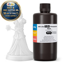 ABS-Like 3.0+ Resin - Higher Heat-Resistance 3D Printer Resin with High Toughnes picture