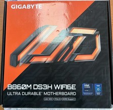 Missing Pin GIGABYTE  B860M DS3H WIFI6E Intel Core Ultra LGA 1851 Motherboard picture