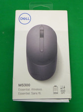 NEW(Sealed) Dell Full-Size Wireless Mouse MS300 H03PD picture