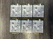 LOT OF 12  Dell OEM Wireless 5811E DW5811e M.2 Broadband Wireless Card K9CNF picture