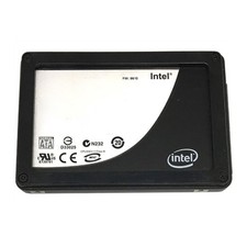 Intel SSD SATA 80GB 2.5