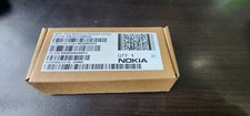 Nokia SFP+ 10GE BX20-D Transceiver Module 3he12111abra01 SKU 11002 picture