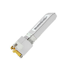 1Pcs 10GBase-T SFP+ to RJ45 Copper Ethernet Modular Part Fit For Cisco Switches picture