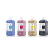 Eco Solvent Ink for Wide Format Grand Format Printers Use for DX4 DX5 DX7 DX9... picture