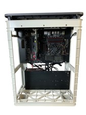 InWin Alice Open Air DDR3 Gaming PC Case With MSI MB, AMD CPU, 16GB RAM, 2GB GPU picture